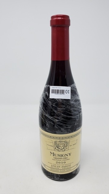 Louis Jadot Musigny 2010