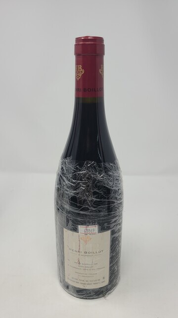 Henri Boillot Charmes Chambertin 2008