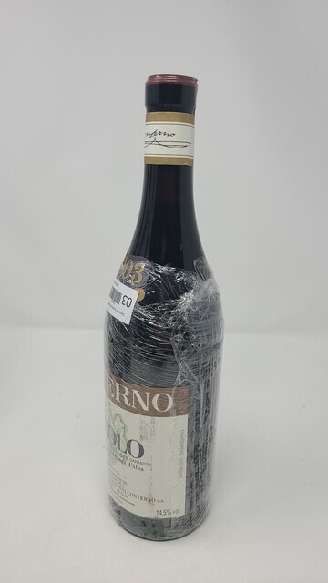 Giacomo Conterno Barolo Cascina Francia 2003