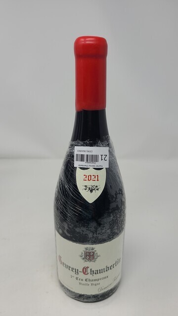 Fourrier Gevrey Chambertin Champeaux 2021
