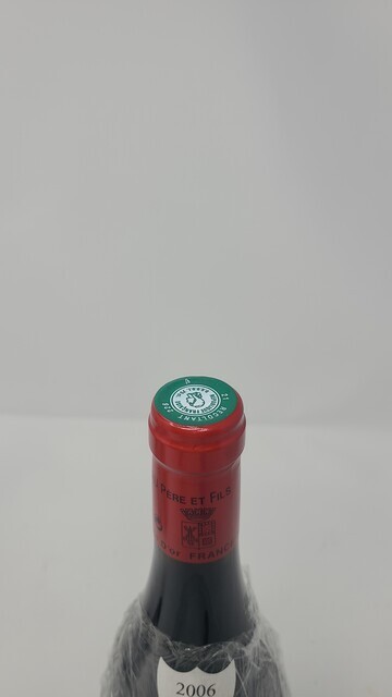 Armand Rousseau Gevrey Chambertin Clos St Jacques 2006