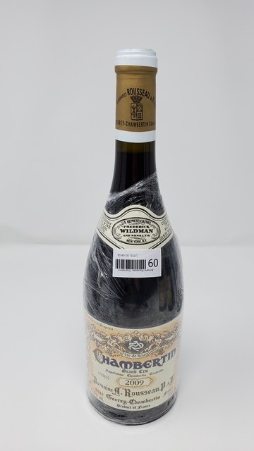 Armand Rousseau Chambertin 2009