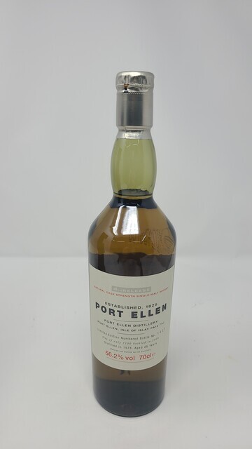 Port Ellen 1978 25 Year Old 4th Release