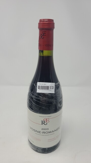 Rene Engel Vosne Romanee 2003