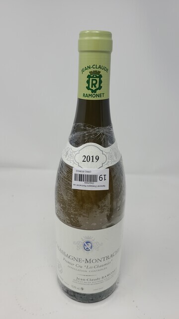 Ramonet Chassagne Montrachet Les Chaumees 2019