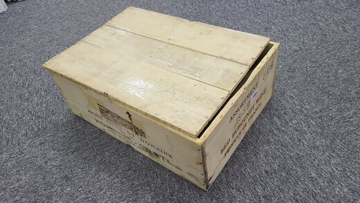 DRC Assortment Case 1rc, 3lt, 2ri, 3rsv, 1ge, 2ec 1989