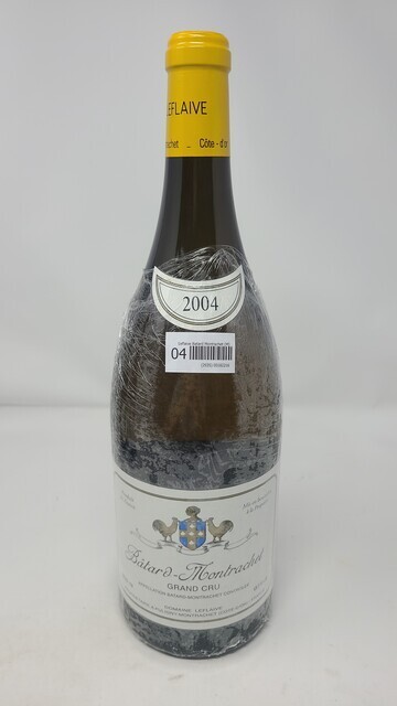 Leflaive Batard Montrachet 2004