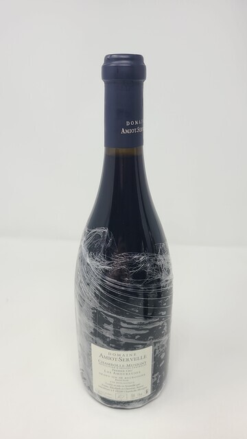 Amiot Servelle Chambolle Musigny Les Amoureuses 2014
