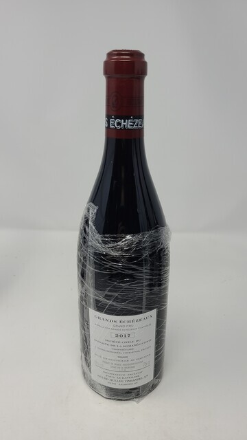 DRC Grands Echezeaux 2017