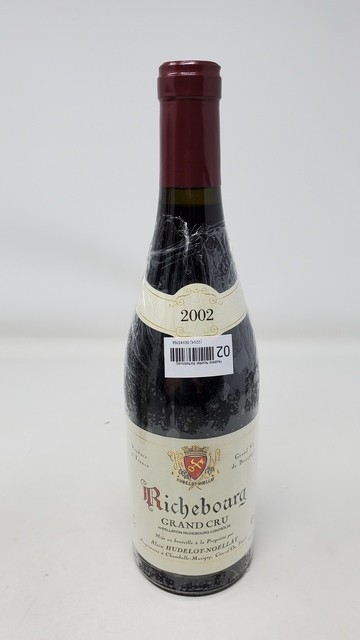 Hudelot Noellat Richebourg 2002
