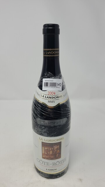 E Guigal Cote Rotie La Landonne 2004
