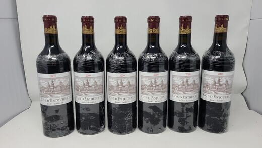 Cos d'Estournel 2009