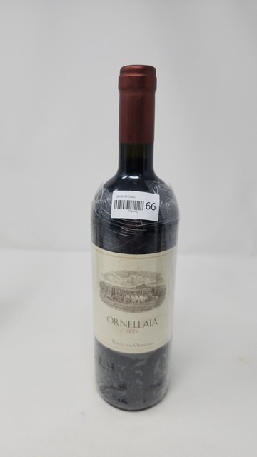 Ornellaia 1999