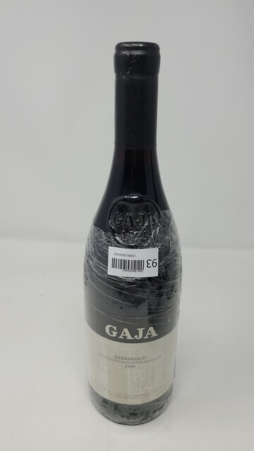 Gaja Barbaresco 1993