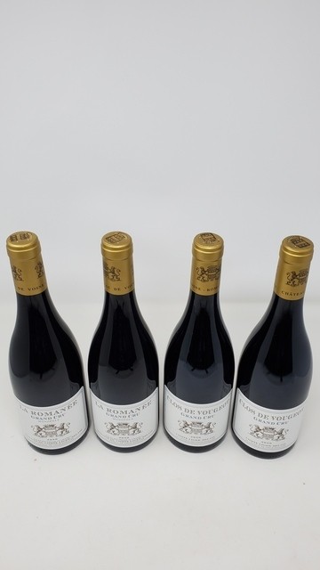 Liger Belair Golden Dragon Collection 8 Bottles 2020