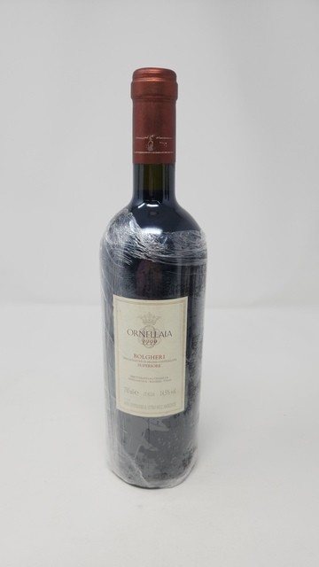 Ornellaia 1999