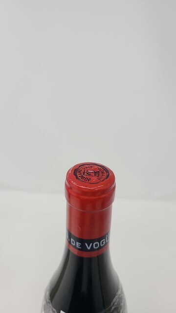 Comte Georges de Vogue Musigny Cuvee Vieilles Vignes 1995