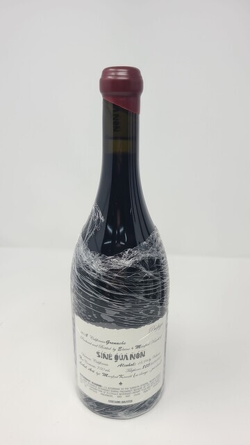 Sine Qua Non Profuga Grenache 2018