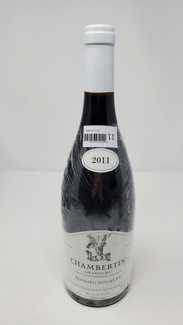 Dugat Py Chambertin 2011
