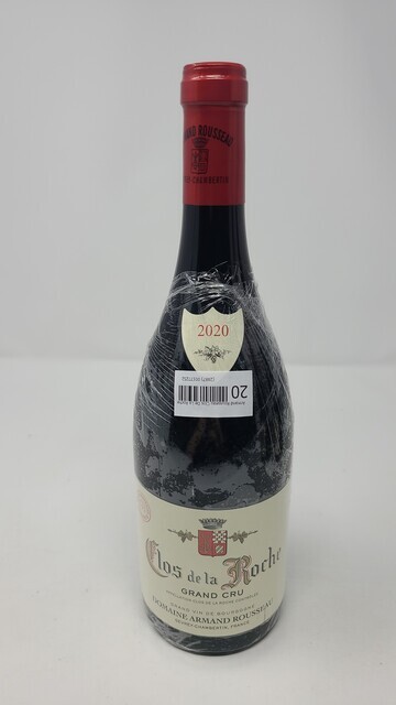 Armand Rousseau Clos de la Roche 2020
