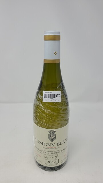 Comte Georges de Vogue Musigny Blanc 2018