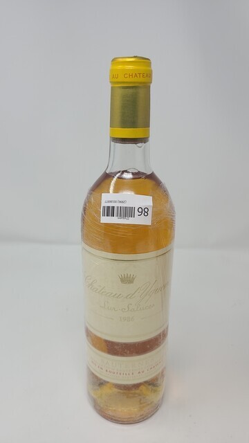 d'Yquem 1986