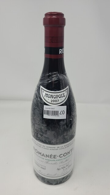 DRC Romanee Conti 2007