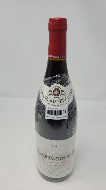 Bouchard Pere & Fils Chambertin Clos de Beze 2001