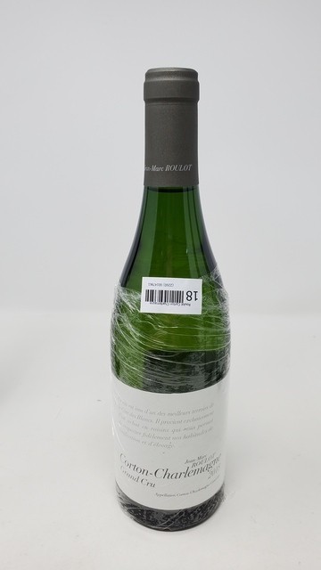 Roulot Corton Charlemagne 2018