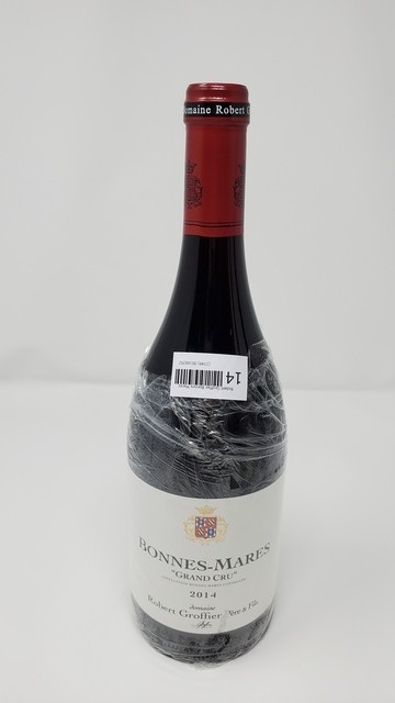Robert Groffier Bonnes Mares 2014