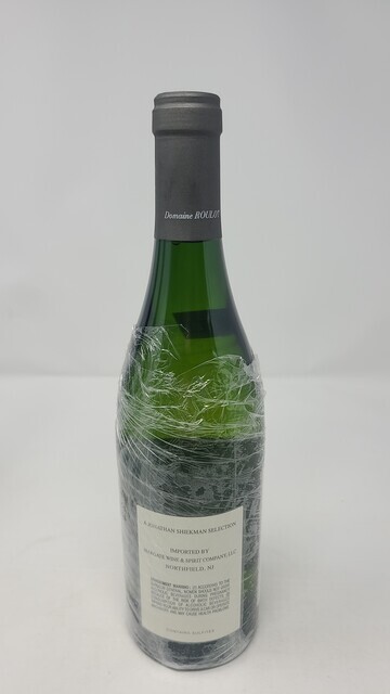 Roulot Meursault Les Meix Chavaux 2011