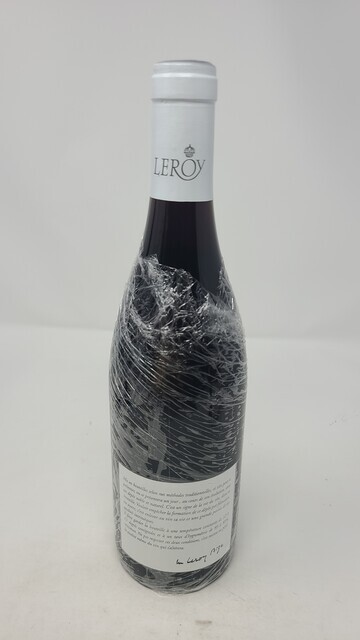 Maison Leroy Cotes de Beaune Villages 2003