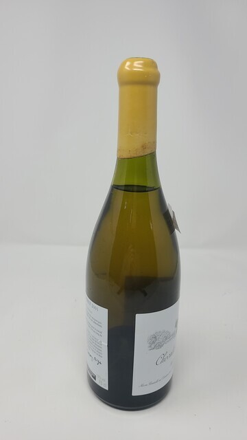 d'Auvenay Chevalier Montrachet 2001