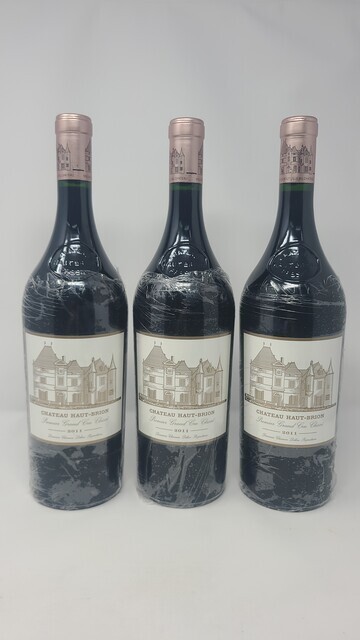 Haut Brion 2011