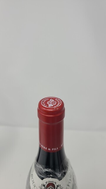 Bouchard Pere & Fils Chambertin Clos de Beze 2000