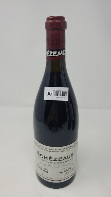 DRC Echezeaux 2000