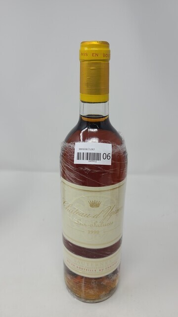 d'Yquem 1990