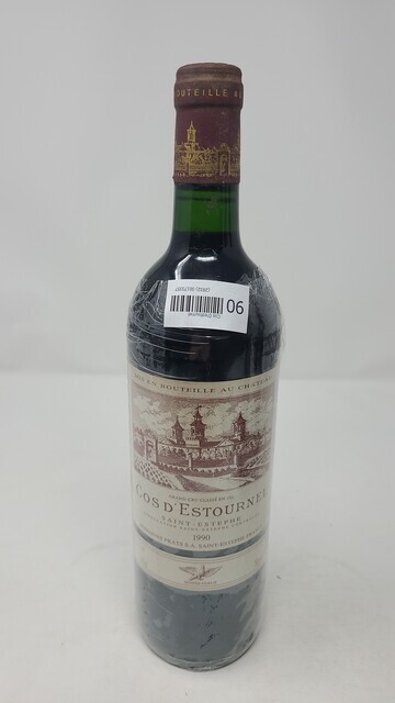 Cos d'Estournel 1990