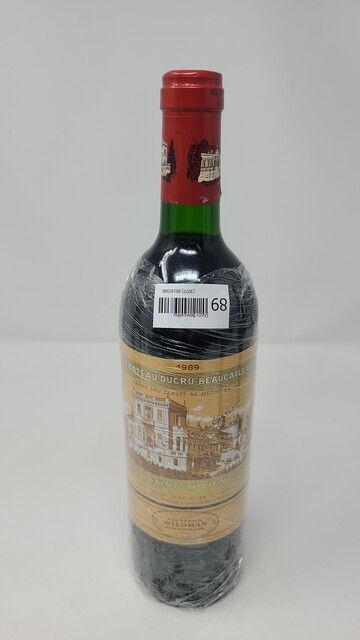 Ducru Beaucaillou 1989