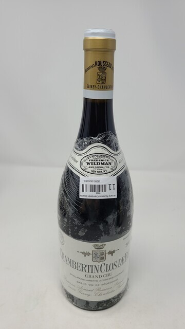 Armand Rousseau Chambertin Clos de Beze 2011