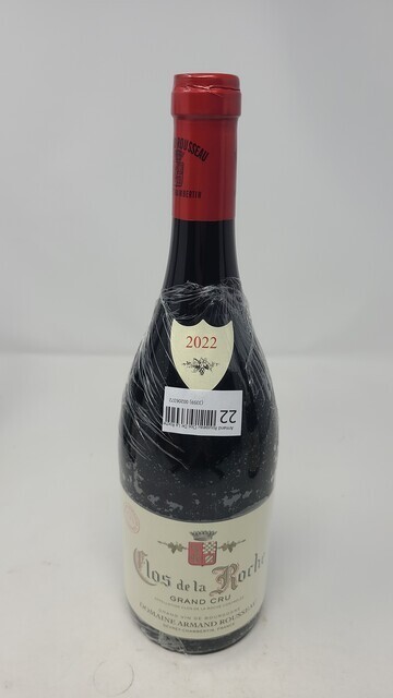 Armand Rousseau Clos de la Roche 2022