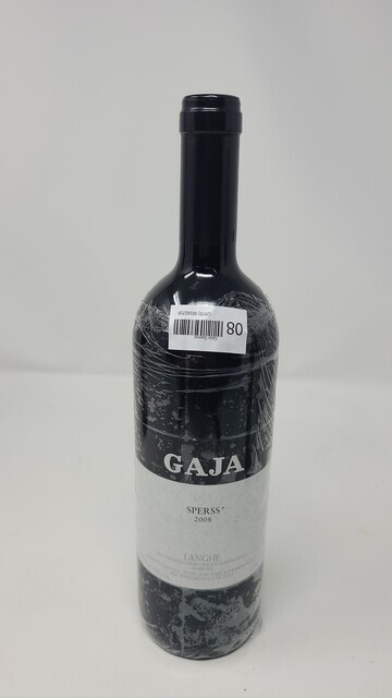 Gaja Sperss 2008