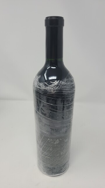 Sloan Proprietary Red 2001