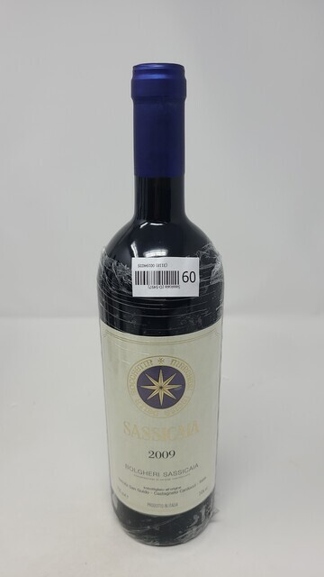 Sassicaia 2009