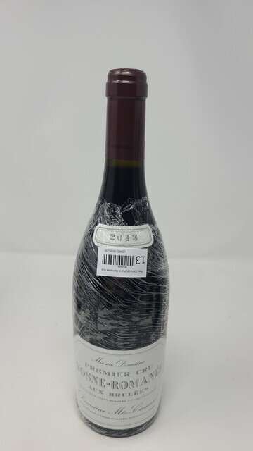Meo Camuzet Vosne Romanee Aux Brulees 2013