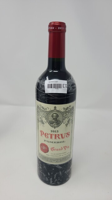 Petrus 2013