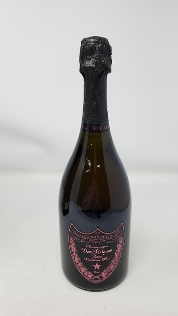 Dom Perignon Oenotheque Rose 1993