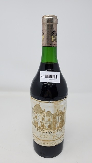 Haut Brion 1982