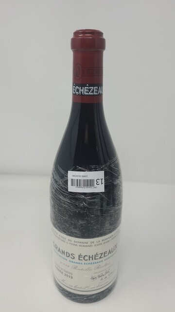 DRC Grands Echezeaux 2013