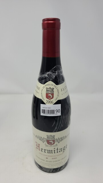 Jean Louis Chave Hermitage 2006